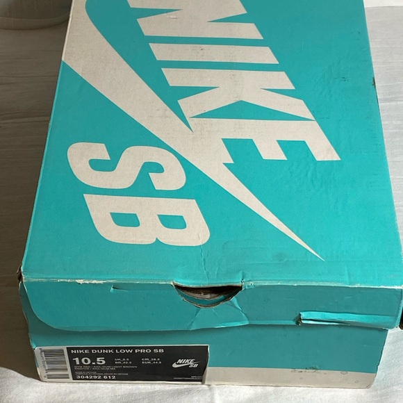 Nike Valentine’s Day dunk low - Picture 4 of 4